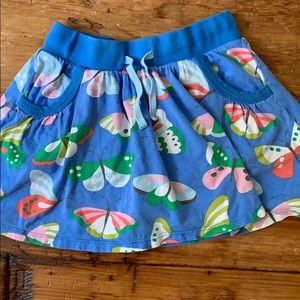 Mini Boden Butterfly 🦋 Skirt